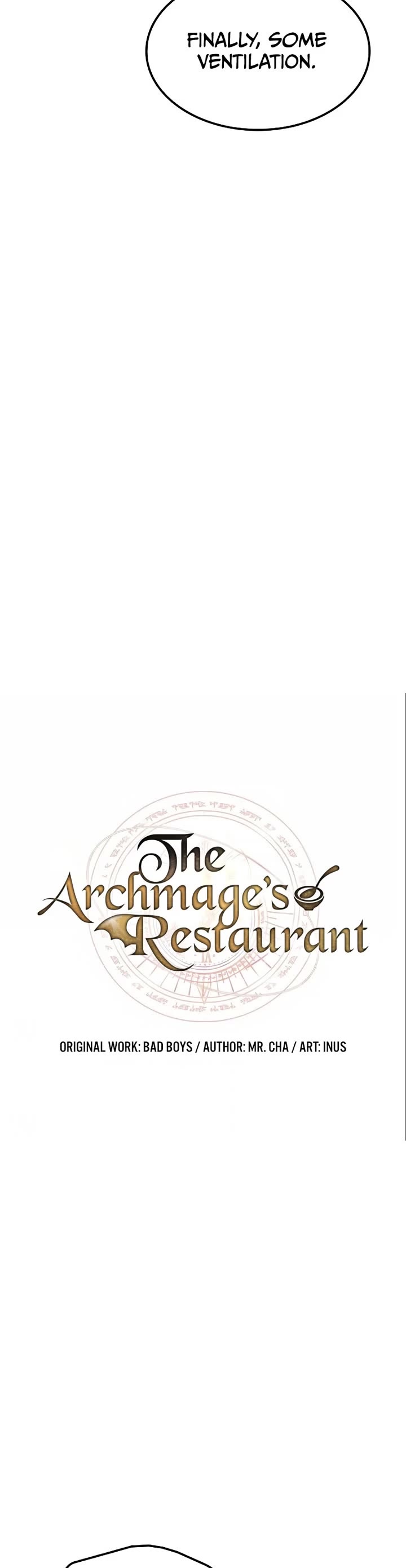 The Archmage's Restaurant Chapter 81 page 7 - Chapter 81