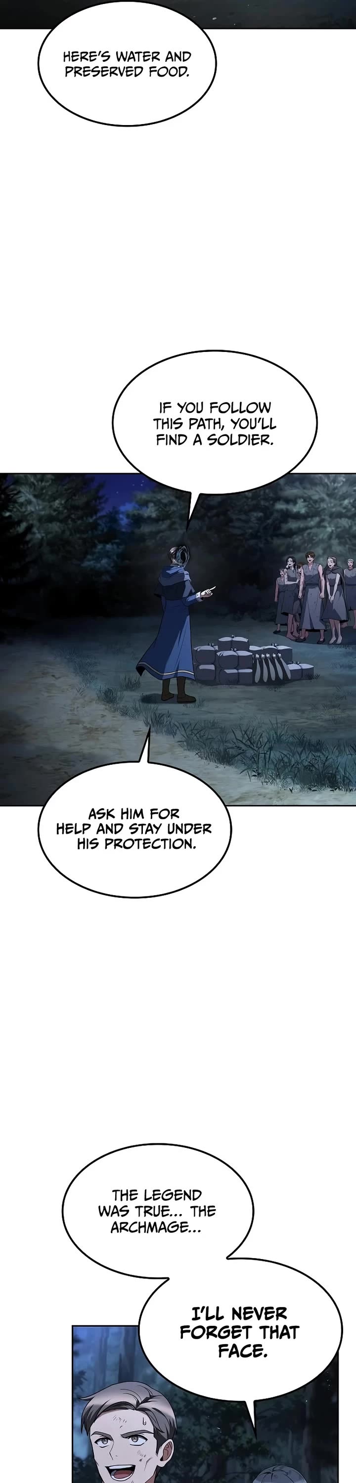 The Archmage's Restaurant Chapter 81 page 9 - Chapter 81