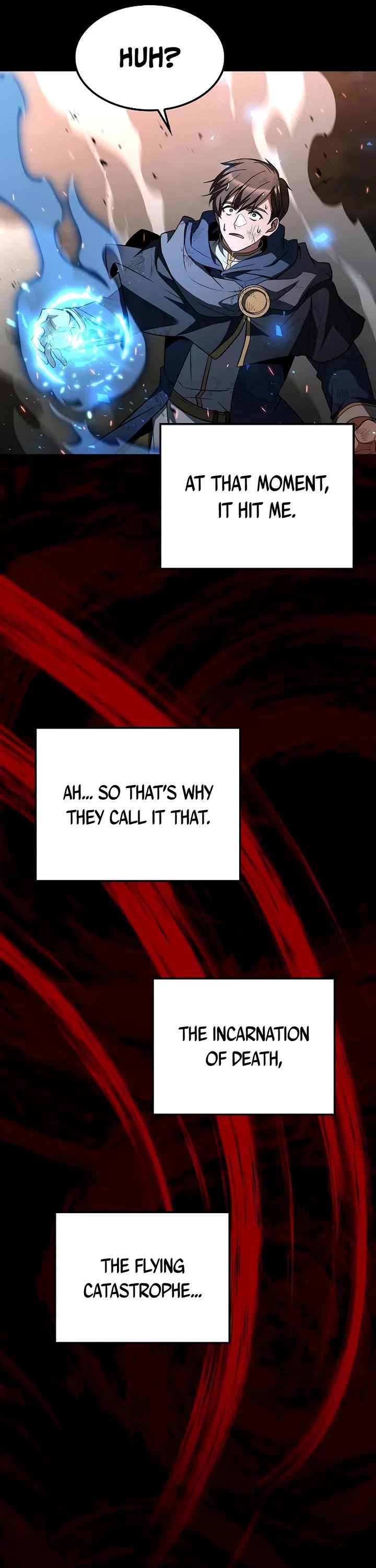 The Archmage's Restaurant Chapter 82 page 13 - Chapter 82