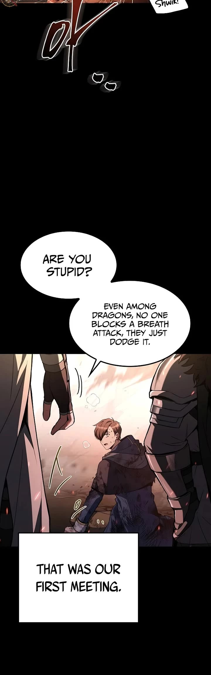 The Archmage's Restaurant Chapter 82 page 17 - Chapter 82