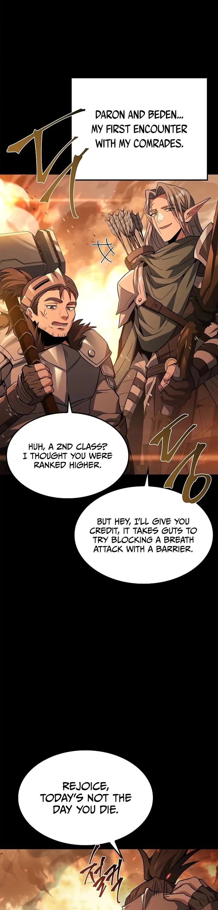 The Archmage's Restaurant Chapter 82 page 18 - Chapter 82