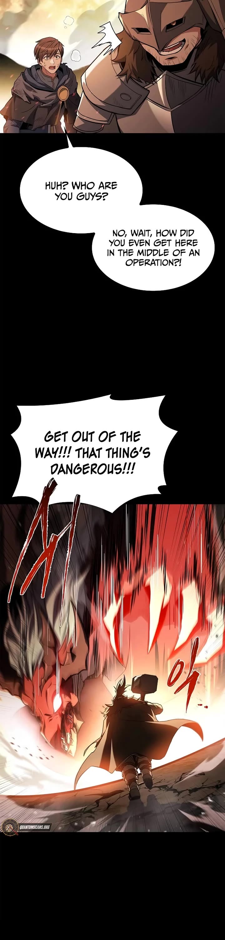 The Archmage's Restaurant Chapter 82 page 19 - Chapter 82