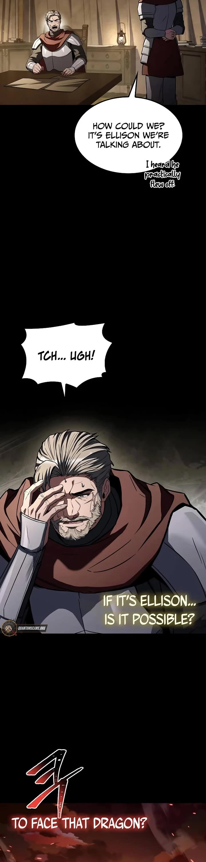 The Archmage's Restaurant Chapter 82 page 2 - Chapter 82