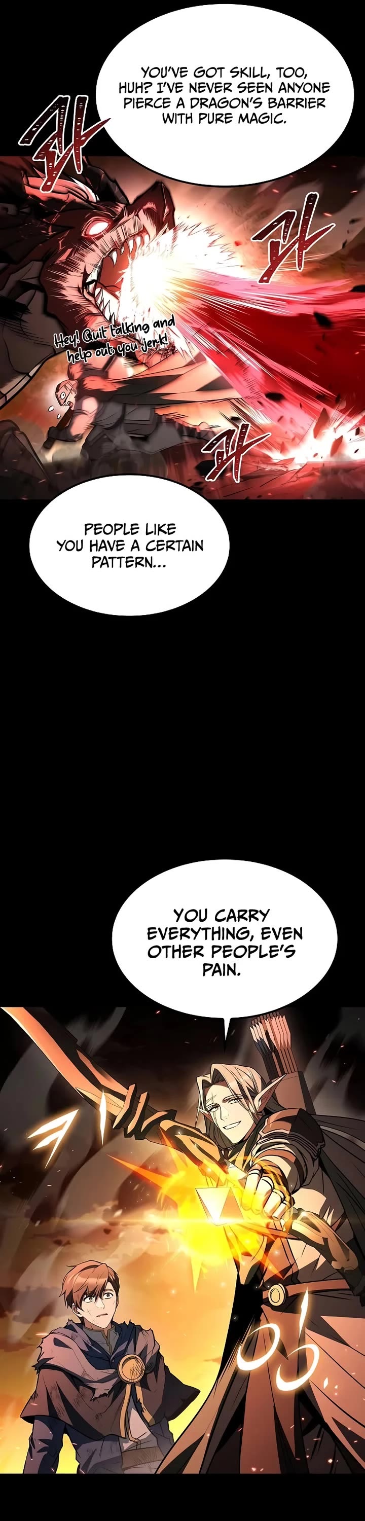 The Archmage's Restaurant Chapter 82 page 24 - Chapter 82