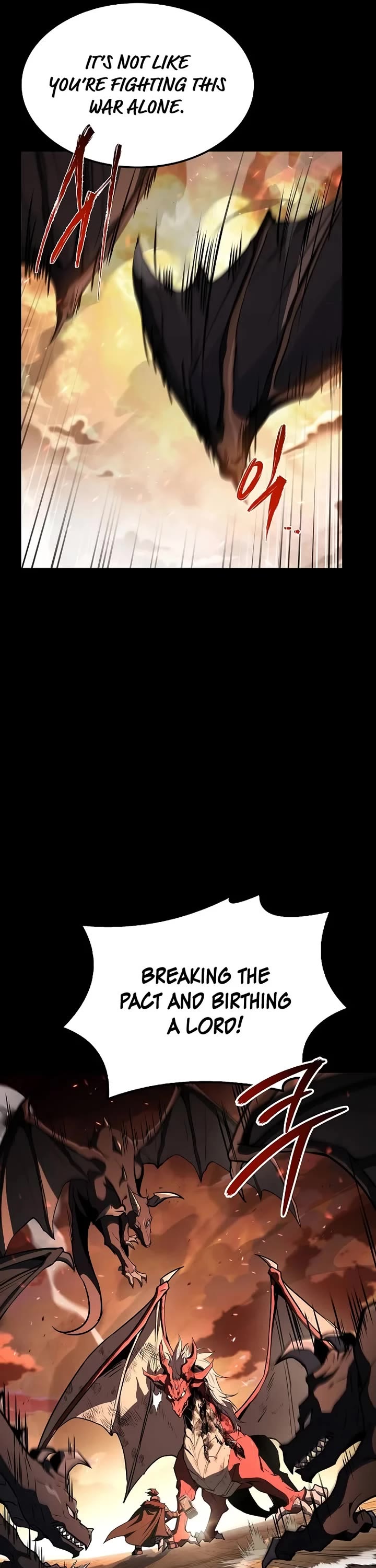 The Archmage's Restaurant Chapter 82 page 27 - Chapter 82