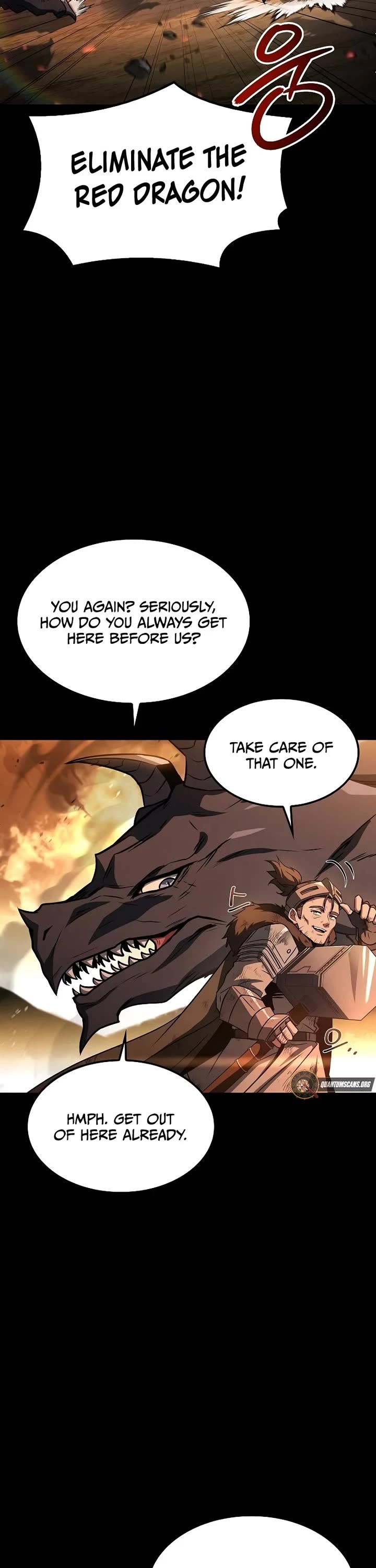 The Archmage's Restaurant Chapter 82 page 28 - Chapter 82