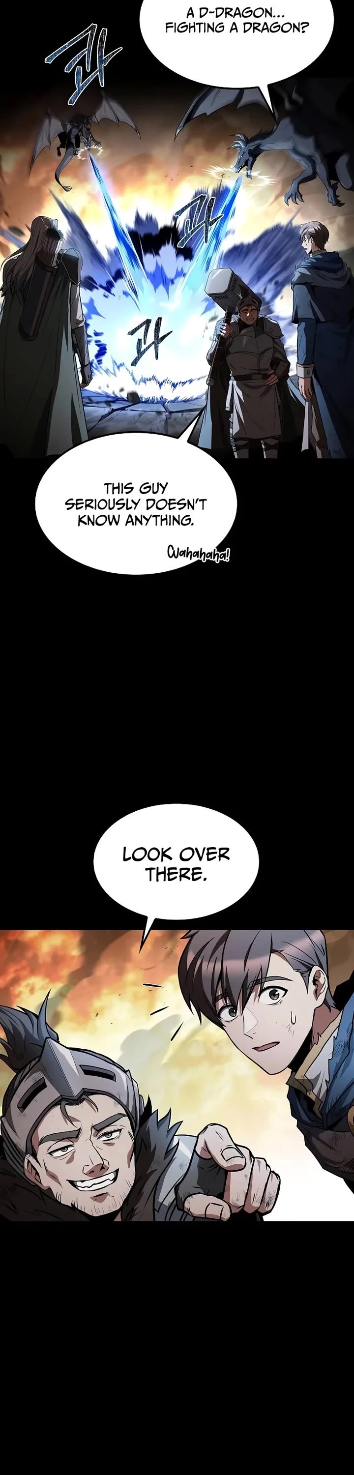 The Archmage's Restaurant Chapter 82 page 29 - Chapter 82