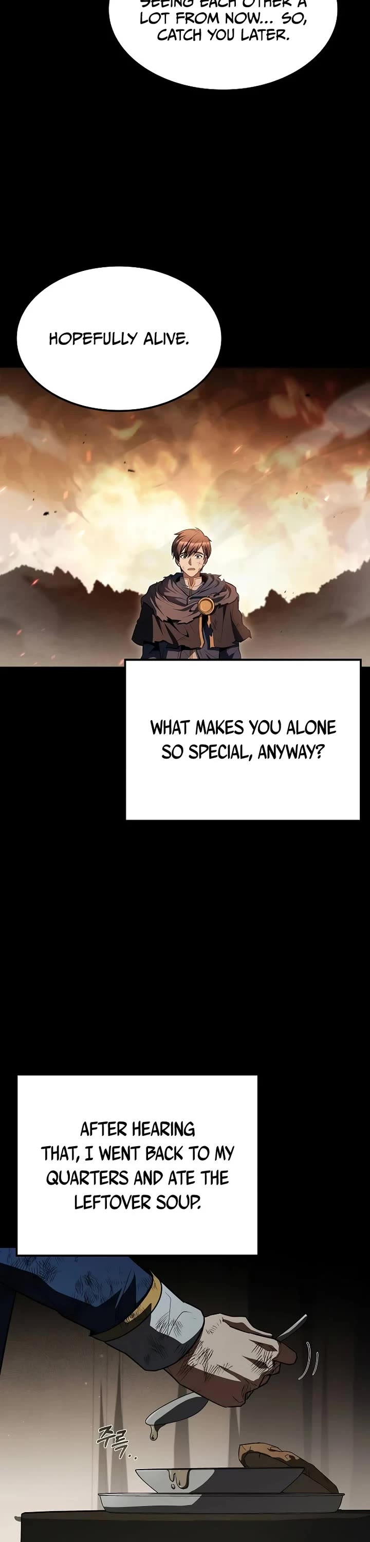 The Archmage's Restaurant Chapter 82 page 31 - Chapter 82
