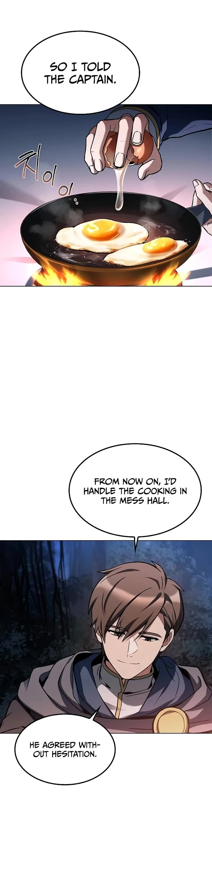 The Archmage's Restaurant Chapter 82 page 33 - Chapter 82