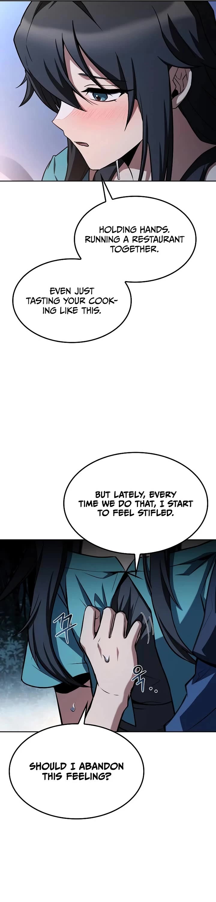 The Archmage's Restaurant Chapter 82 page 36 - Chapter 82