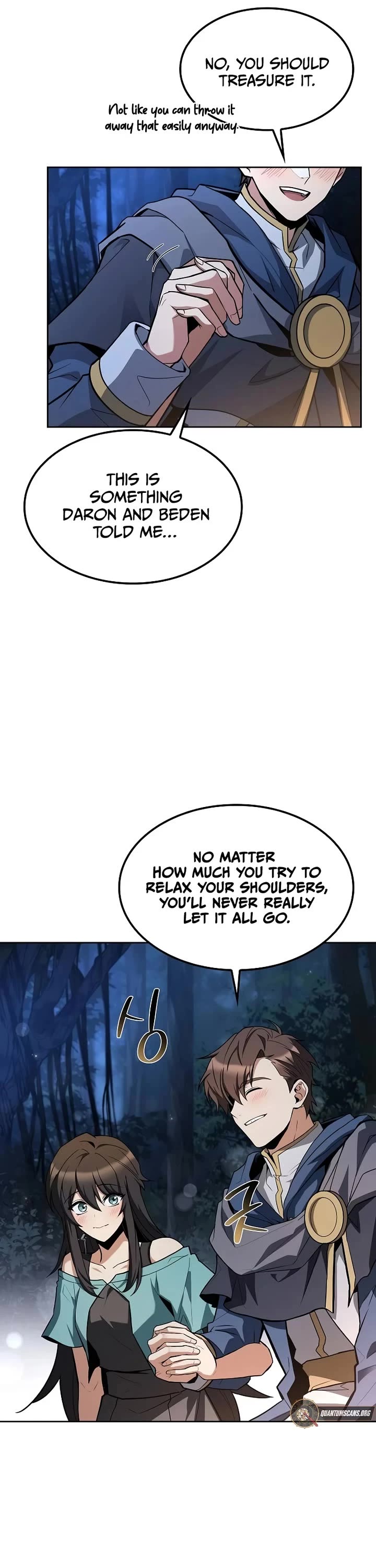 The Archmage's Restaurant Chapter 82 page 37 - Chapter 82