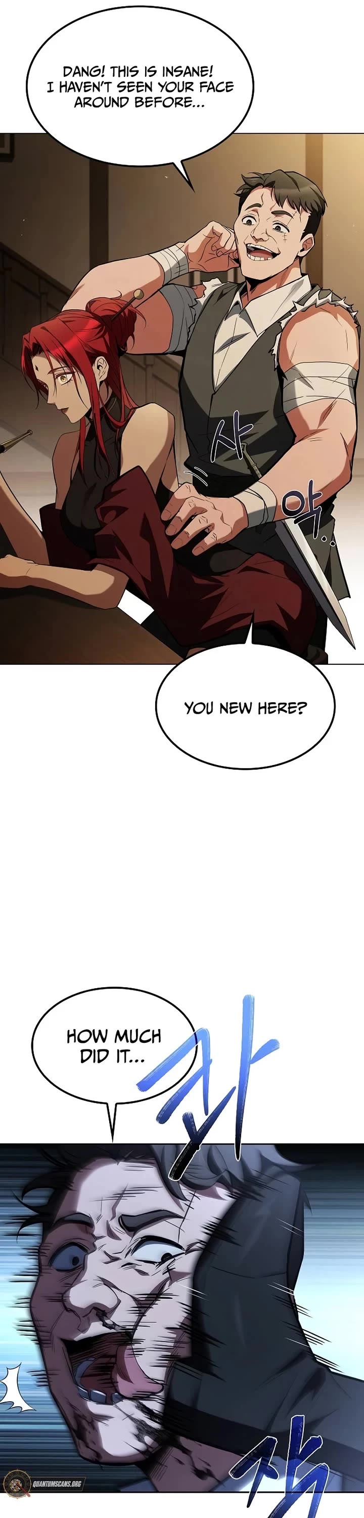 The Archmage's Restaurant Chapter 82 page 42 - Chapter 82