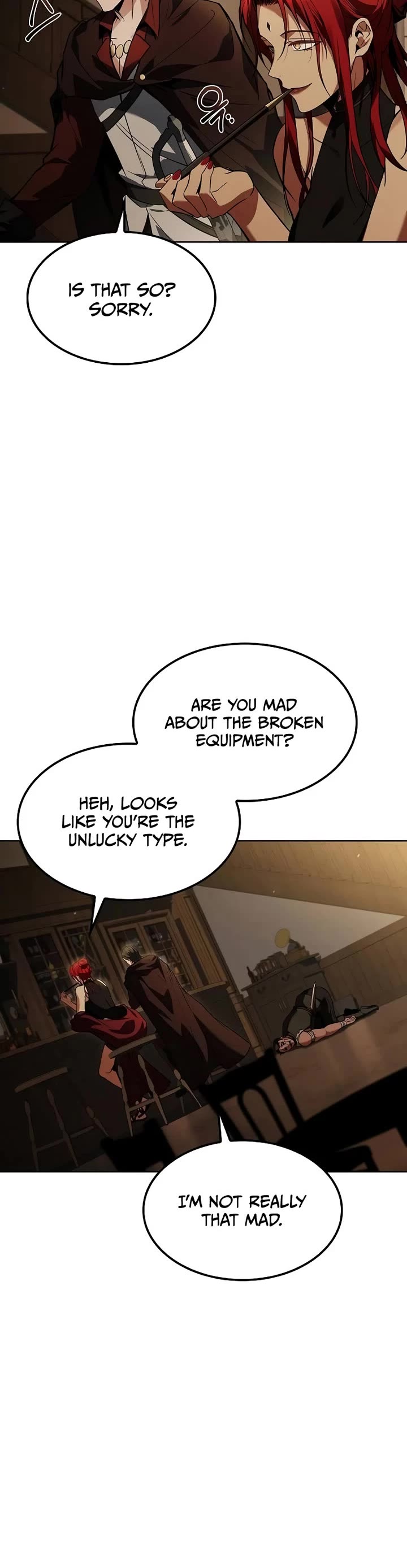 The Archmage's Restaurant Chapter 82 page 44 - Chapter 82