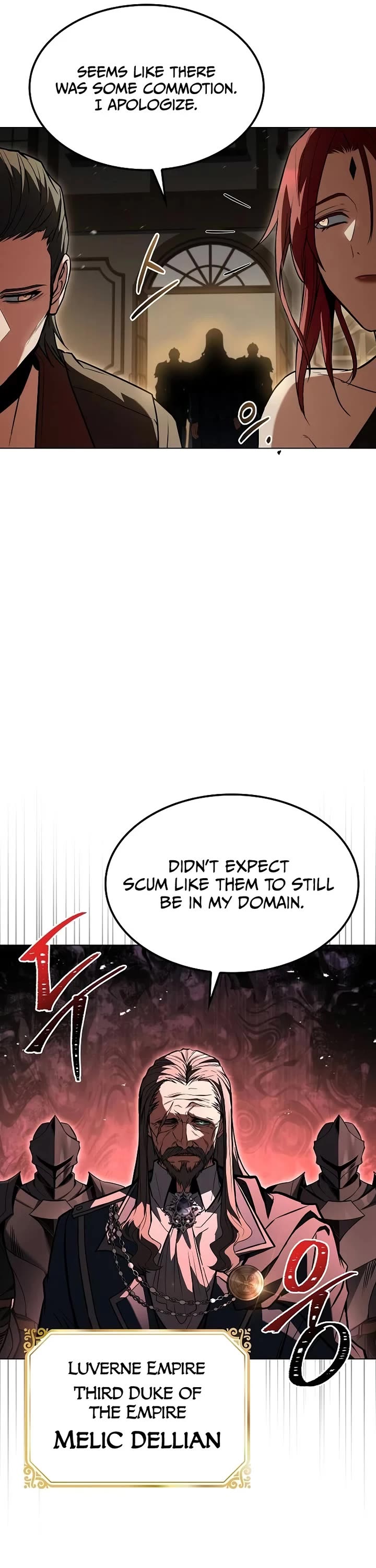 The Archmage's Restaurant Chapter 82 page 45 - Chapter 82