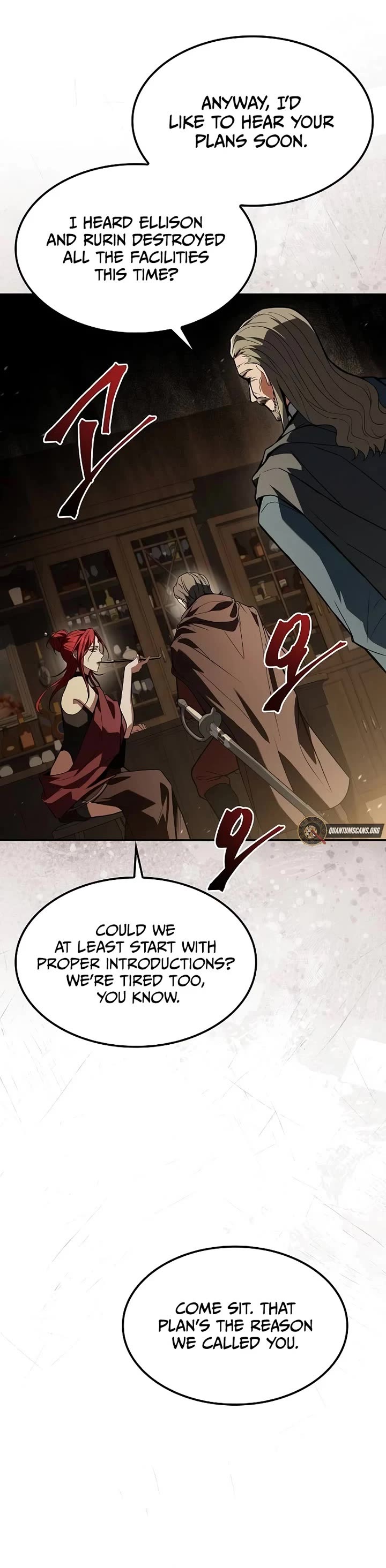 The Archmage's Restaurant Chapter 82 page 46 - Chapter 82
