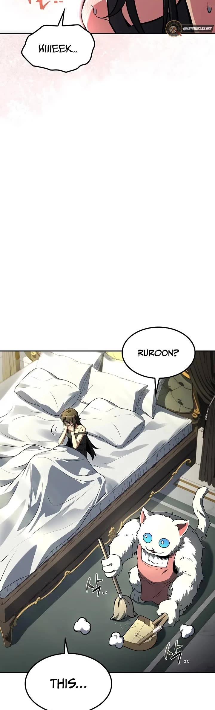 The Archmage's Restaurant Chapter 82 page 52 - Chapter 82