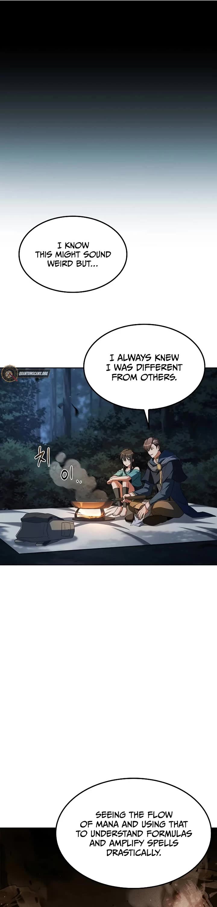The Archmage's Restaurant Chapter 82 page 9 - Chapter 82