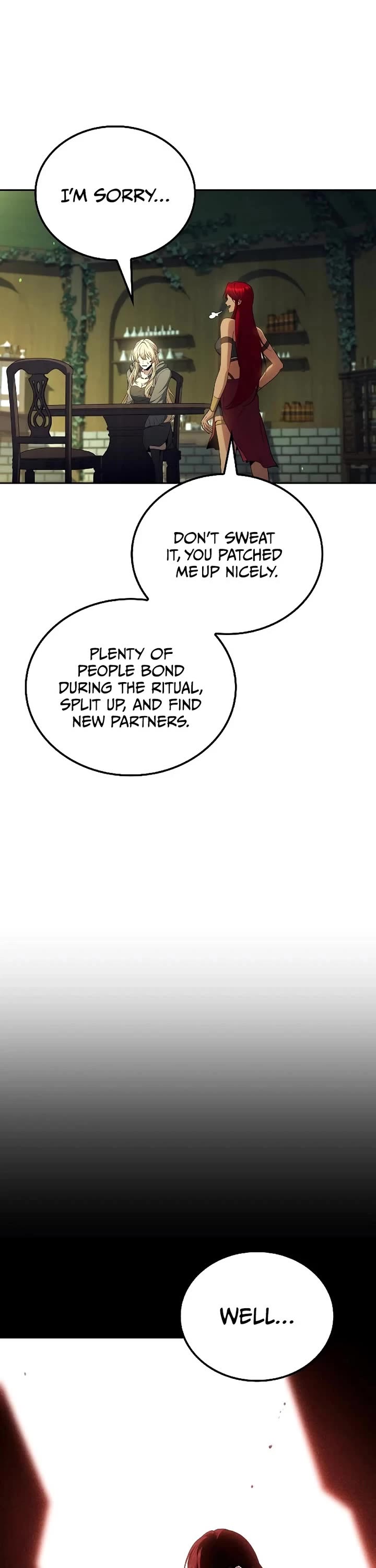 The Archmage's Restaurant Chapter 83 page 11 - Chapter 83