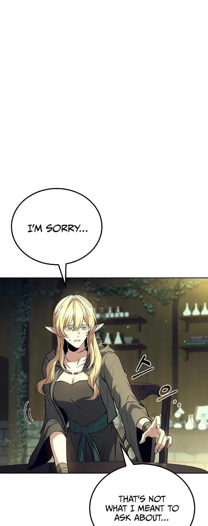 The Archmage's Restaurant Chapter 83 page 14 - Chapter 83