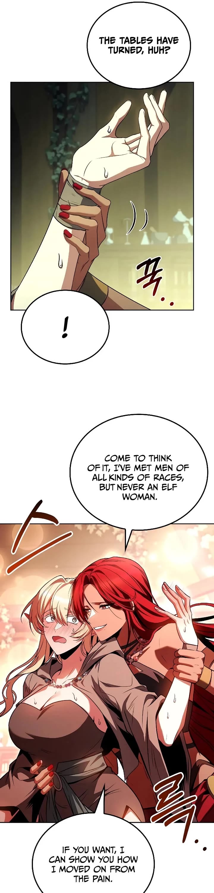 The Archmage's Restaurant Chapter 83 page 16 - Chapter 83