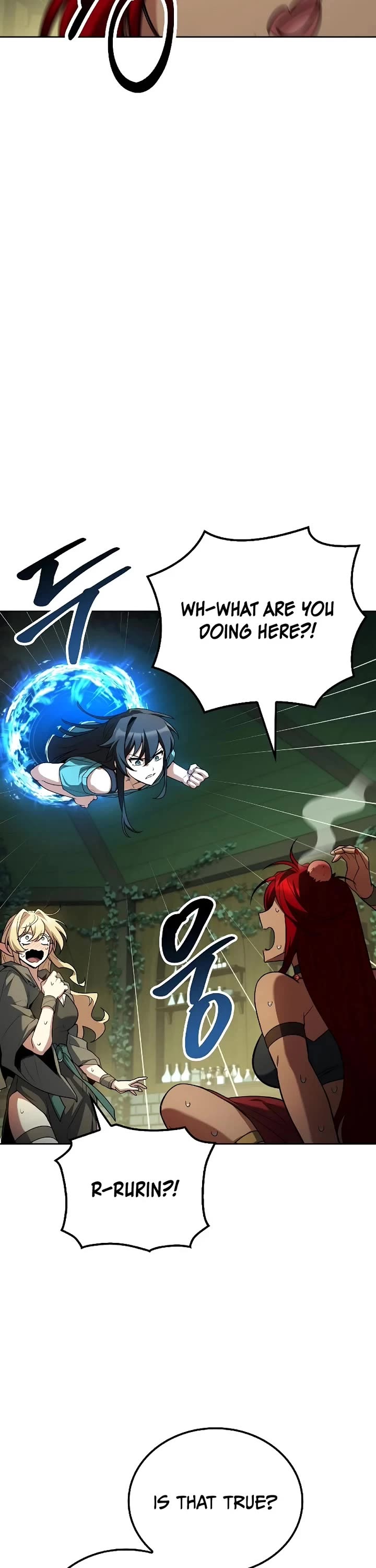 The Archmage's Restaurant Chapter 83 page 18 - Chapter 83