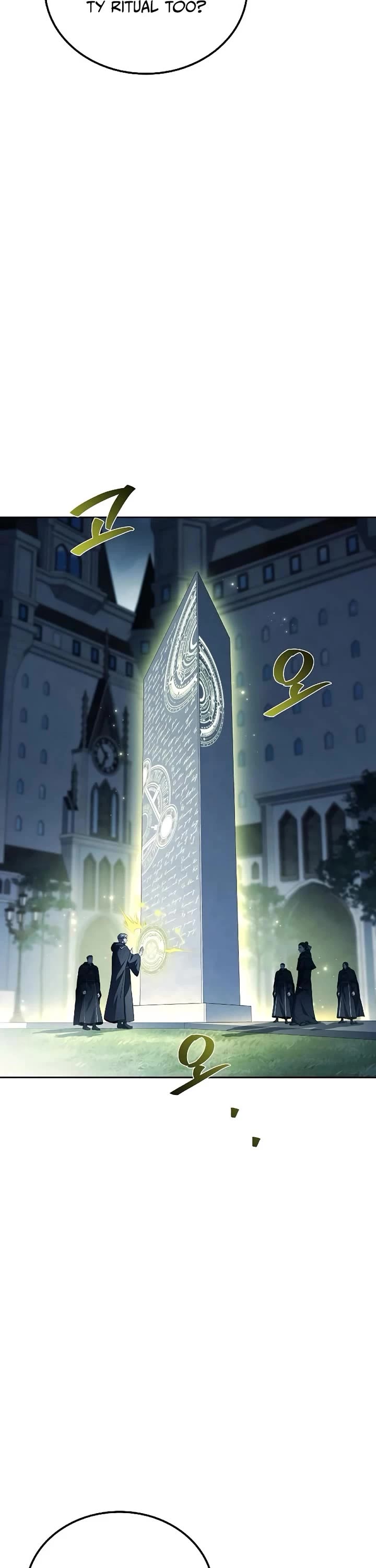 The Archmage's Restaurant Chapter 83 page 23 - Chapter 83
