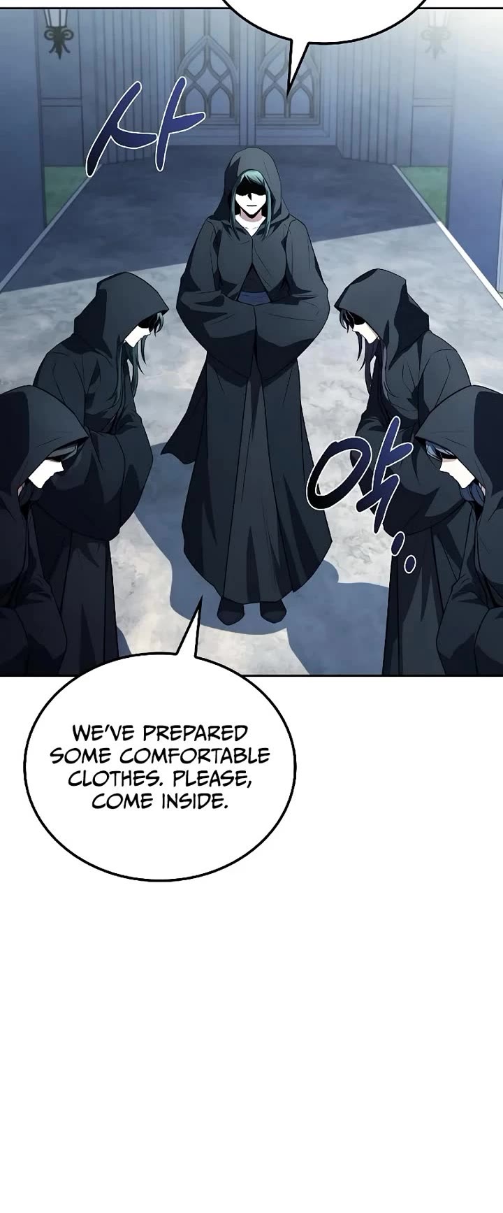 The Archmage's Restaurant Chapter 83 page 25 - Chapter 83