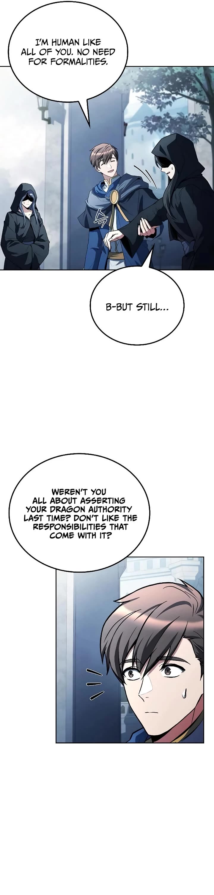 The Archmage's Restaurant Chapter 83 page 26 - Chapter 83
