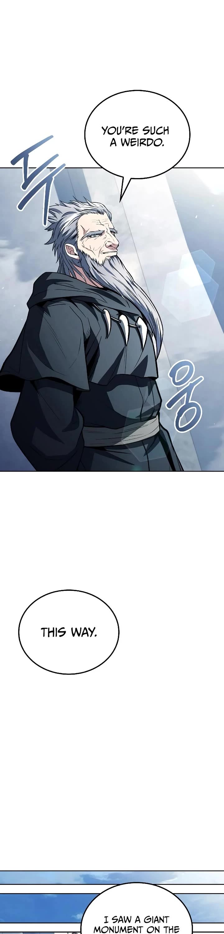 The Archmage's Restaurant Chapter 83 page 27 - Chapter 83