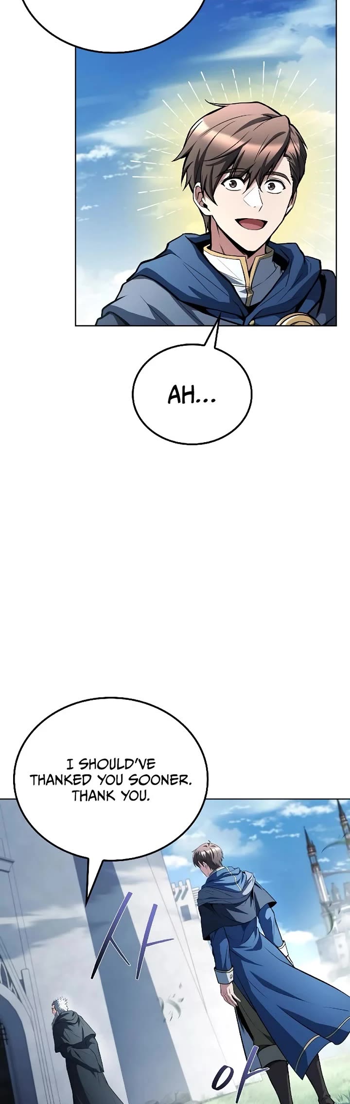 The Archmage's Restaurant Chapter 83 page 29 - Chapter 83
