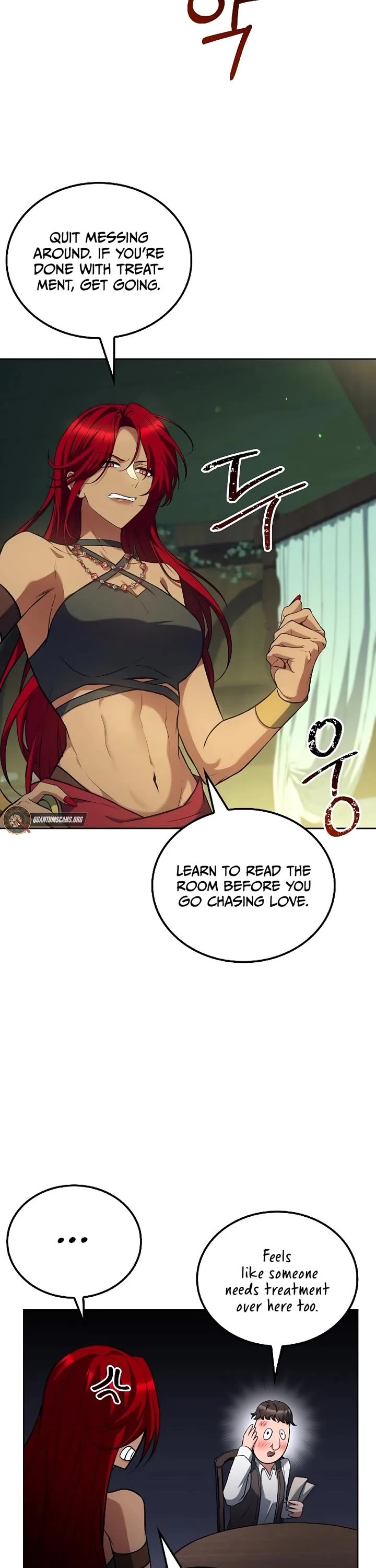 The Archmage's Restaurant Chapter 83 page 3 - Chapter 83
