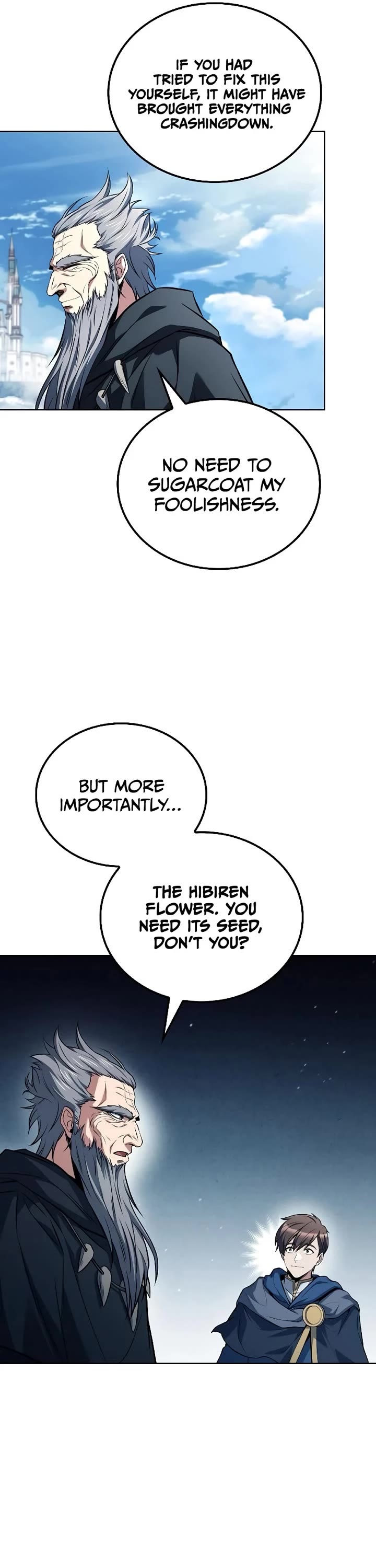 The Archmage's Restaurant Chapter 83 page 31 - Chapter 83
