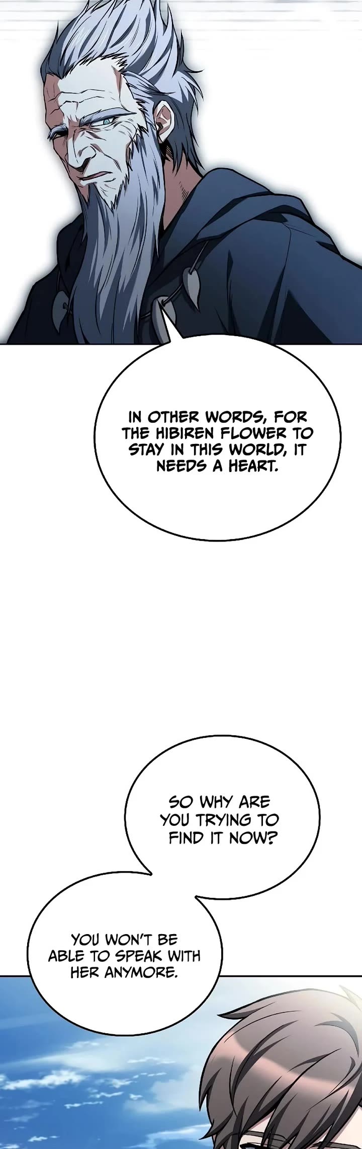 The Archmage's Restaurant Chapter 83 page 34 - Chapter 83