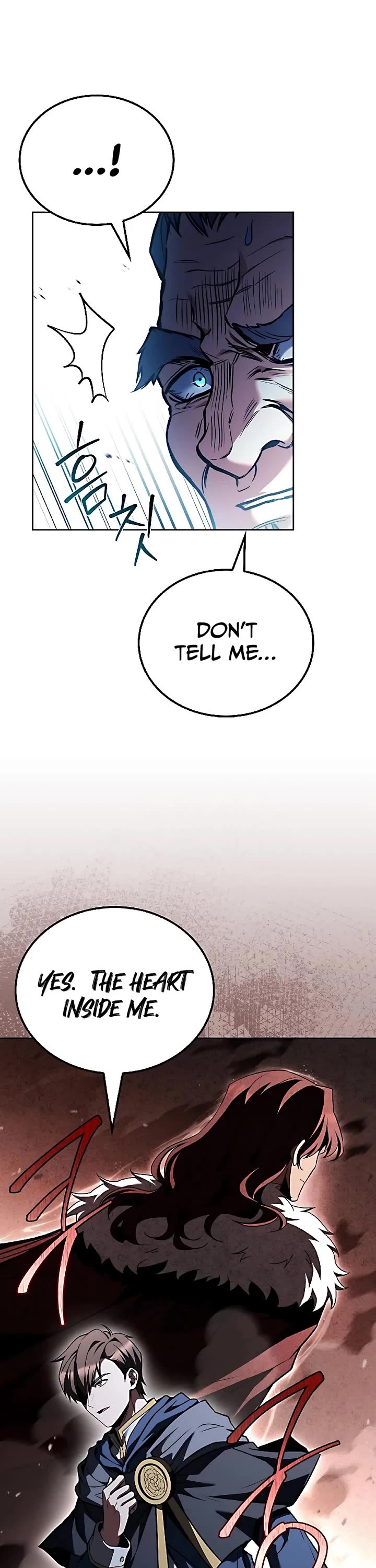 The Archmage's Restaurant Chapter 83 page 36 - Chapter 83