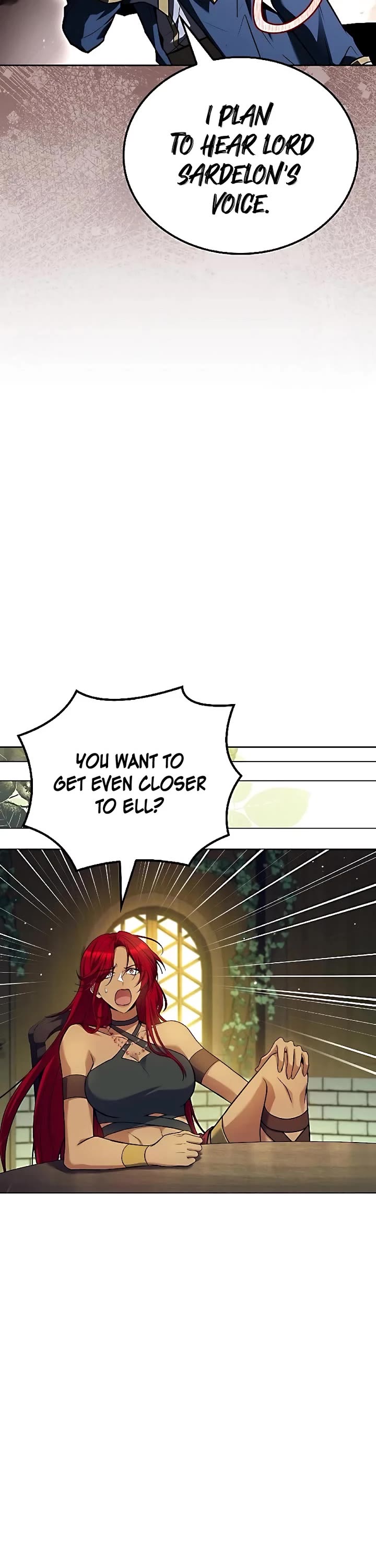 The Archmage's Restaurant Chapter 83 page 37 - Chapter 83