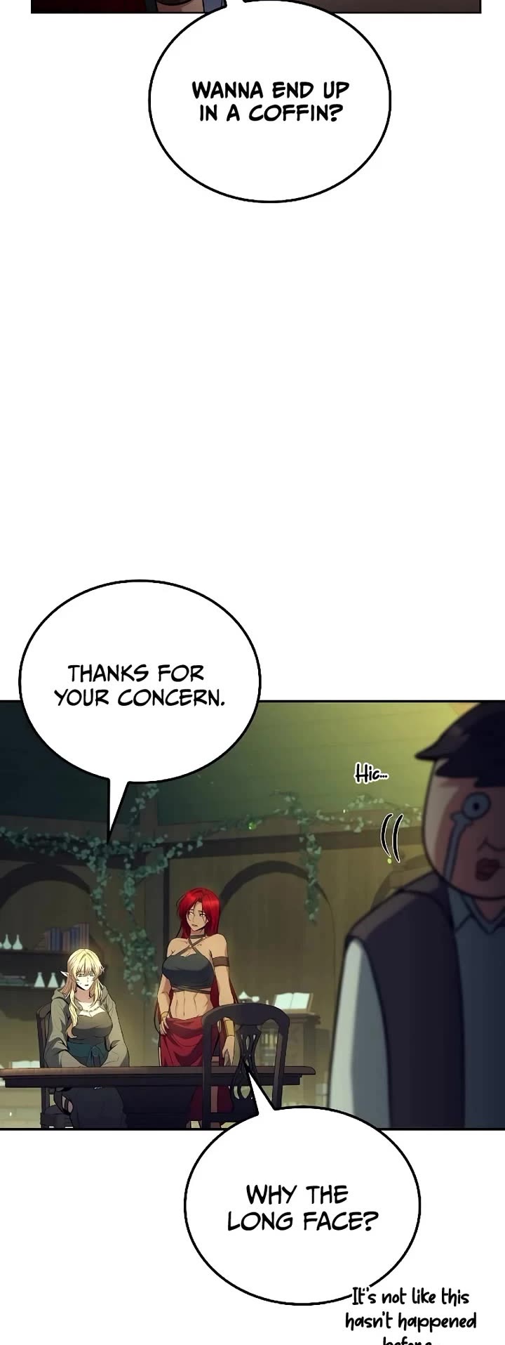 The Archmage's Restaurant Chapter 83 page 4 - Chapter 83