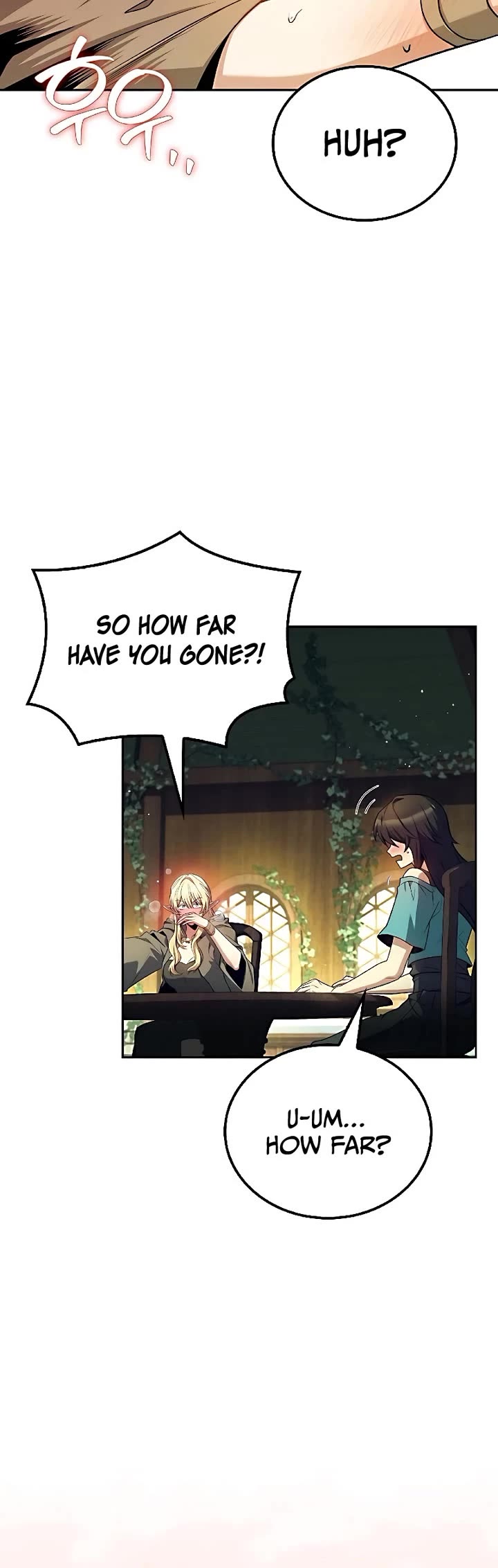 The Archmage's Restaurant Chapter 83 page 40 - Chapter 83