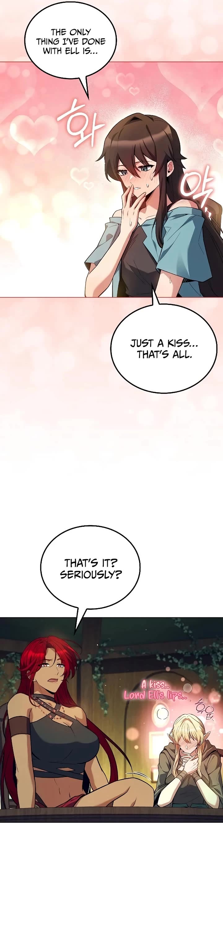The Archmage's Restaurant Chapter 83 page 41 - Chapter 83
