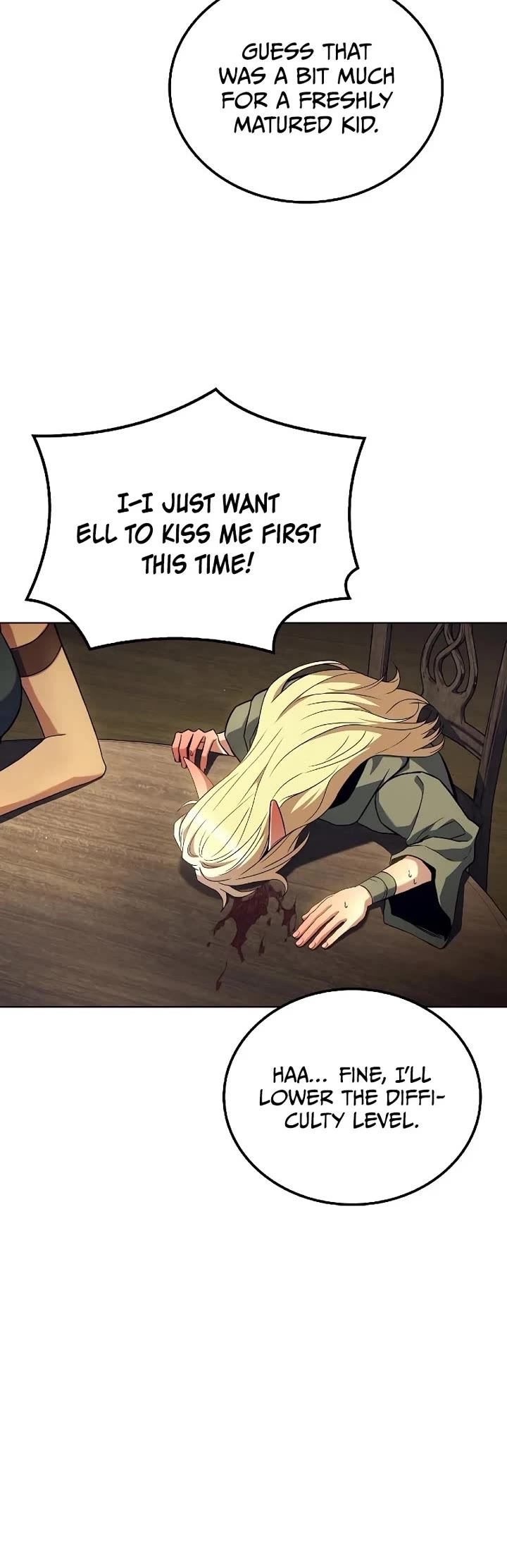 The Archmage's Restaurant Chapter 83 page 45 - Chapter 83
