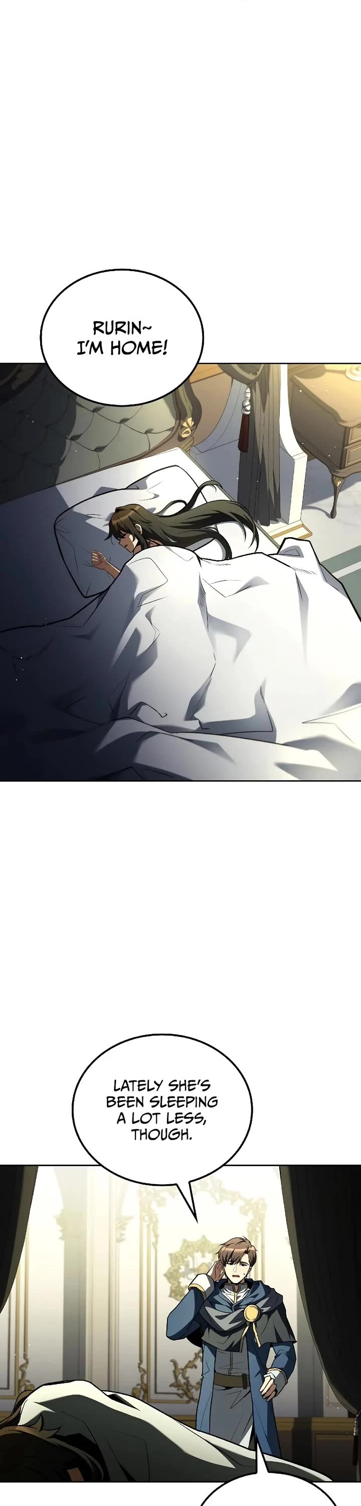 The Archmage's Restaurant Chapter 83 page 48 - Chapter 83
