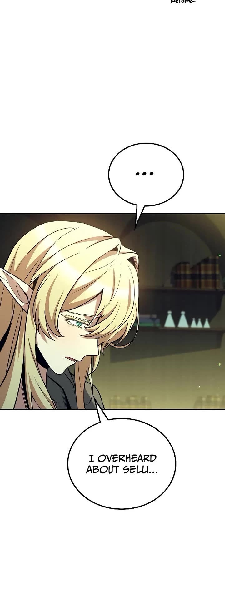 The Archmage's Restaurant Chapter 83 page 5 - Chapter 83