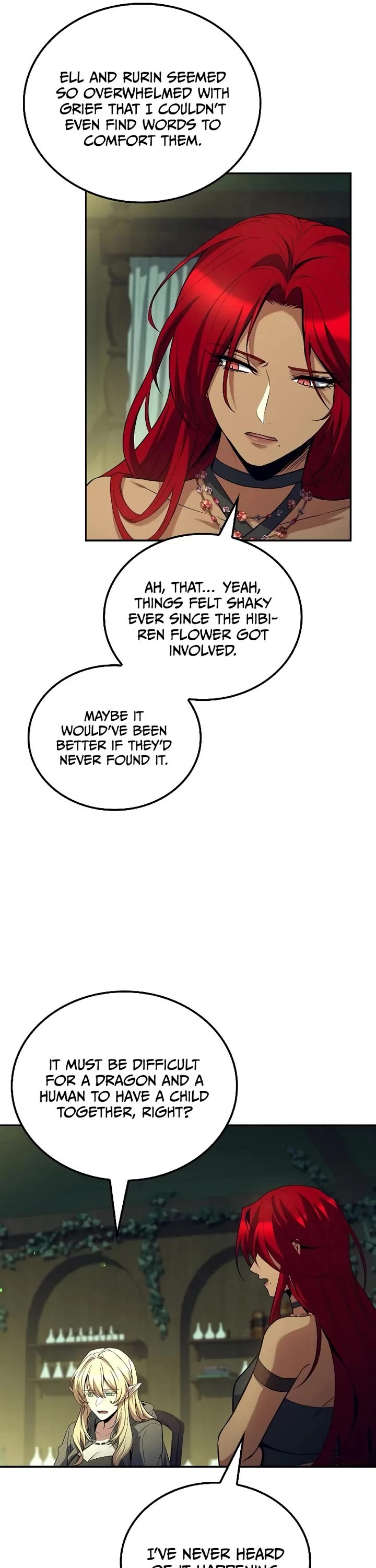 The Archmage's Restaurant Chapter 83 page 6 - Chapter 83