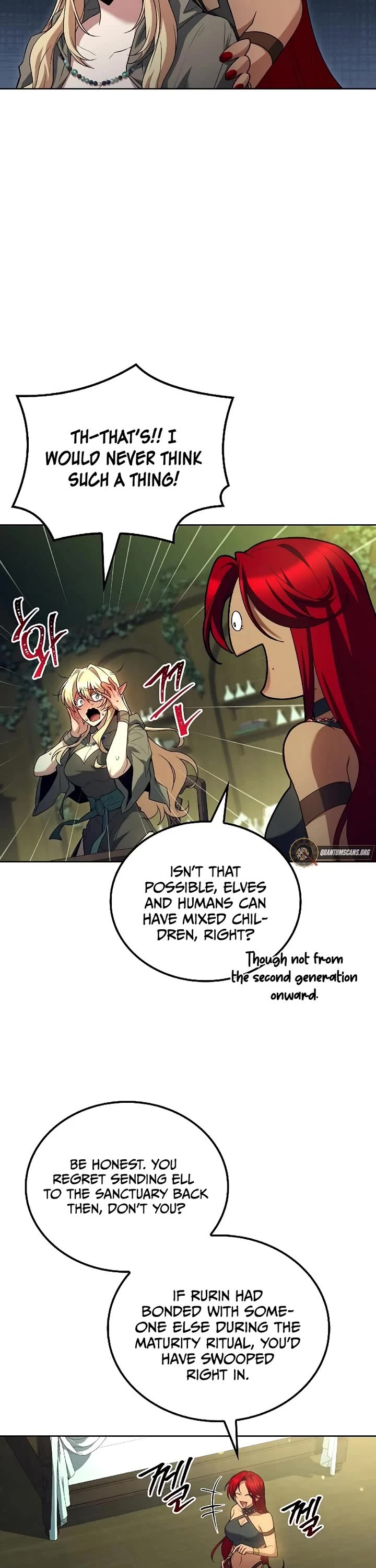 The Archmage's Restaurant Chapter 83 page 8 - Chapter 83