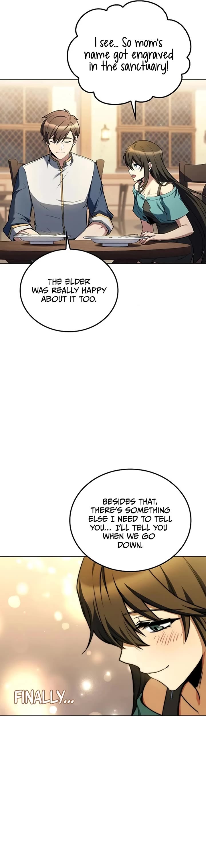 The Archmage's Restaurant Chapter 84 page 10 - Chapter 84