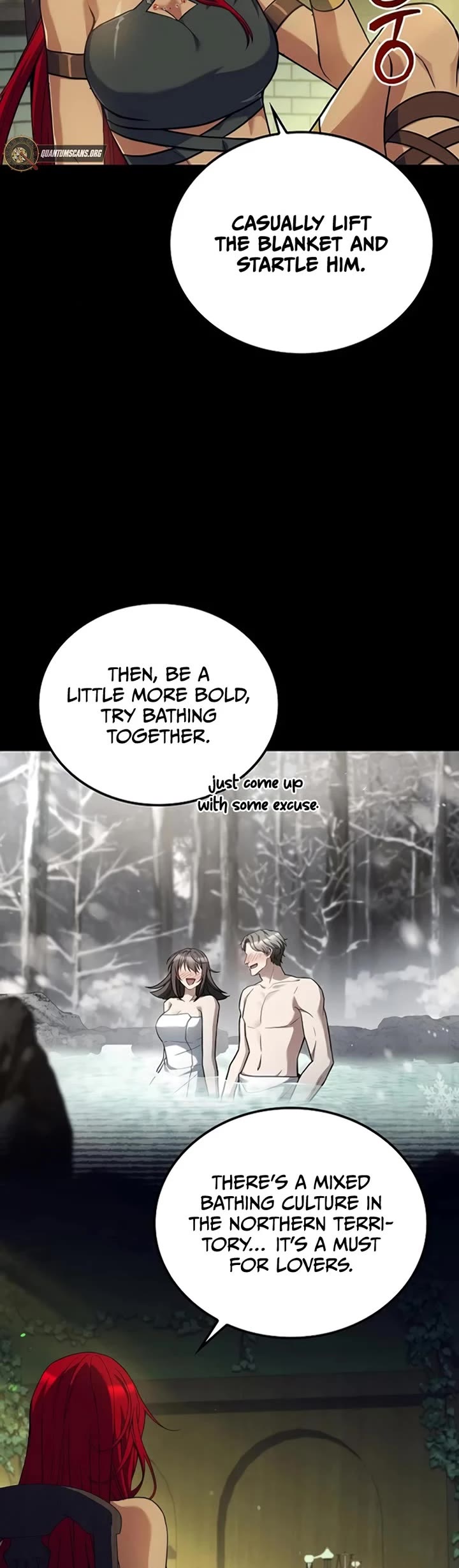 The Archmage's Restaurant Chapter 84 page 14 - Chapter 84