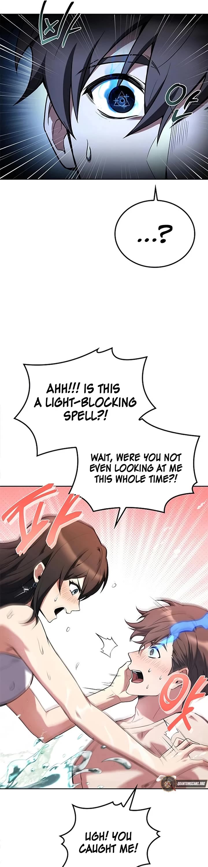 The Archmage's Restaurant Chapter 84 page 22 - Chapter 84