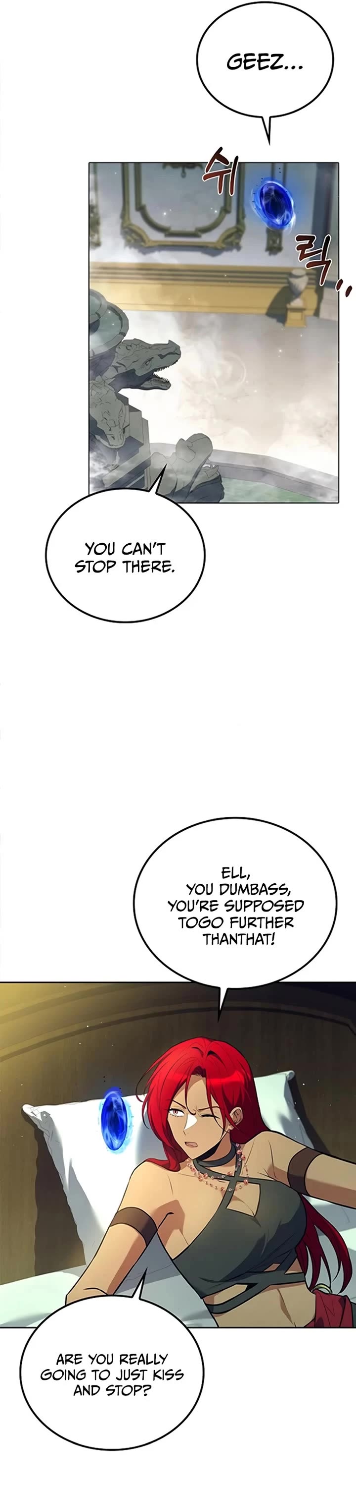 The Archmage's Restaurant Chapter 84 page 31 - Chapter 84