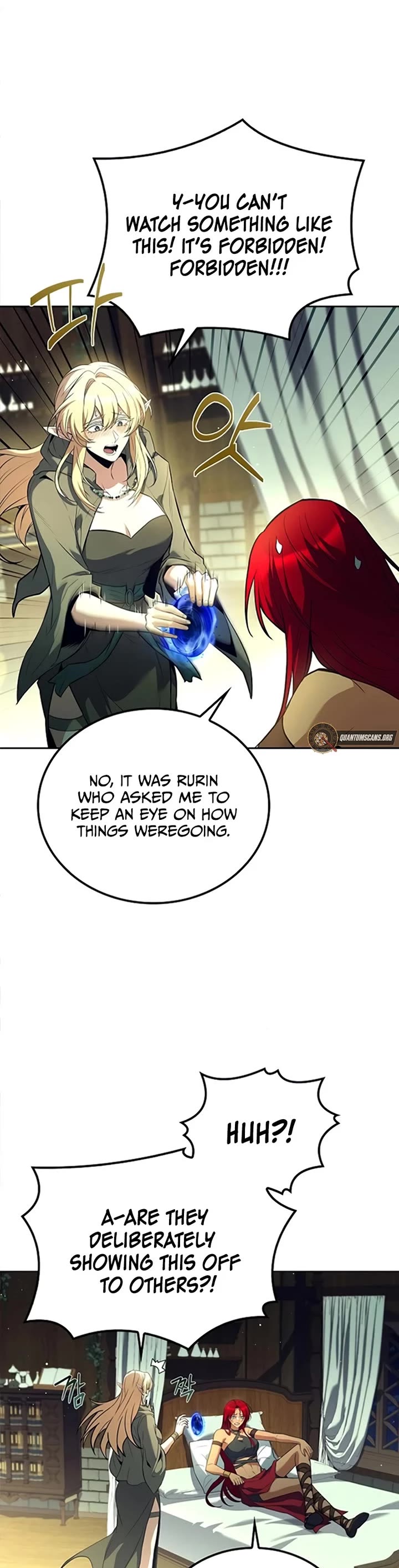 The Archmage's Restaurant Chapter 84 page 32 - Chapter 84