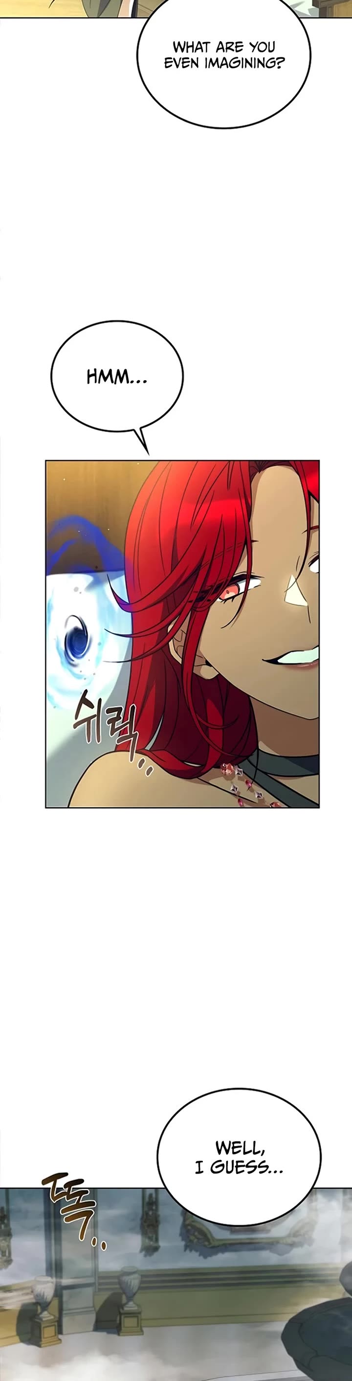 The Archmage's Restaurant Chapter 84 page 33 - Chapter 84
