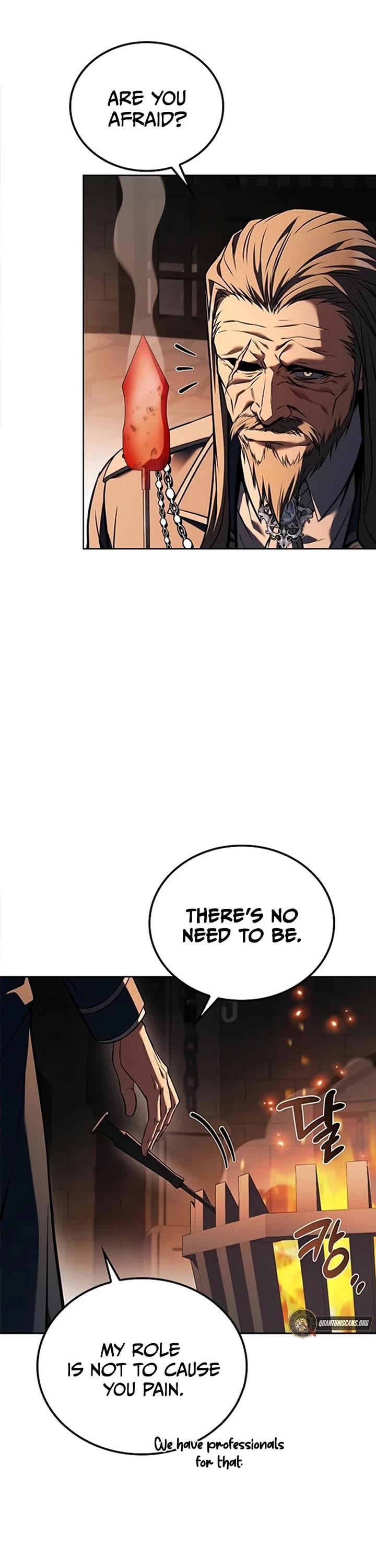 The Archmage's Restaurant Chapter 84 page 38 - Chapter 84
